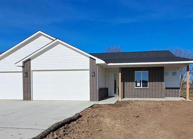 Property at 9104 E 33rd Cir S, Wichita, KS 67210, 4 beds, 3 baths