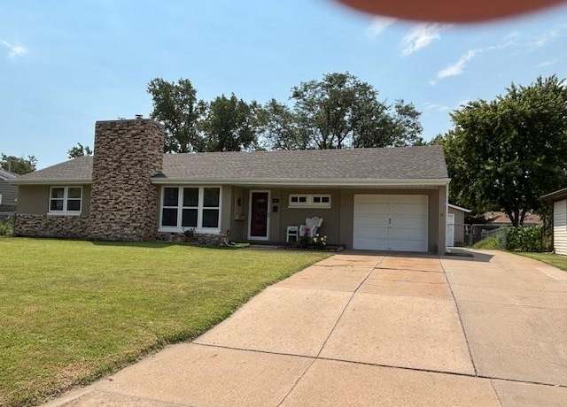 Property at 618 E Republic Ave, Salina, KS 67401, 3 beds, 2 baths