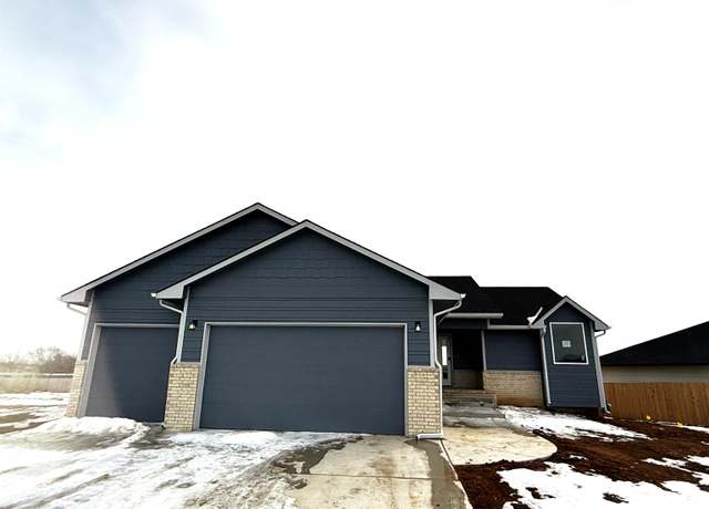 Property at 129 E Poplar Ct, Goddard, KS 67052, 6 beds, 3 baths