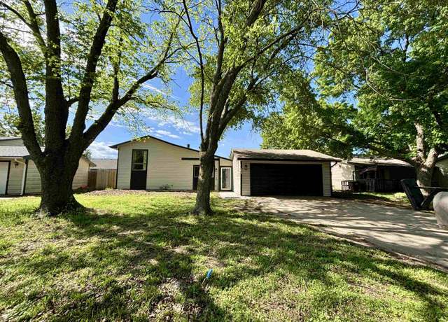 Property at 1123 W 4th, Haysville, KS 67060, 3 beds, 2 baths