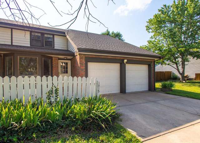 Property at 1515 S Goebel, Wichita, KS 67207, 1 bed