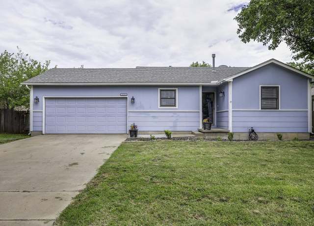 Property at 6210 W 35th St S, Wichita, KS 67215, 3 beds, 2 baths