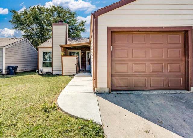 Property at 5213 E 20th St, Wichita, KS 67208, 2 beds, 2 baths