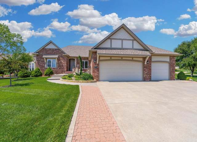 Property at 14211 W Onewood St, Wichita, KS 67235, 5 beds, 4 baths
