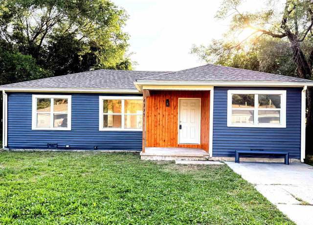 Property at 2331 N Poplar, Wichita, KS 67219, 3 beds, 1 bath