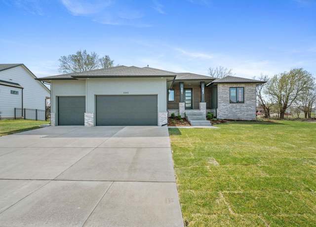 Property at 8445 W Mossy Stone St, Maize, KS 67101, 5 beds, 3.5 baths
