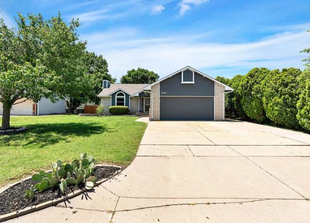 Property at 2709 S Lori St, Wichita, KS 67210, 3 beds, 3 baths