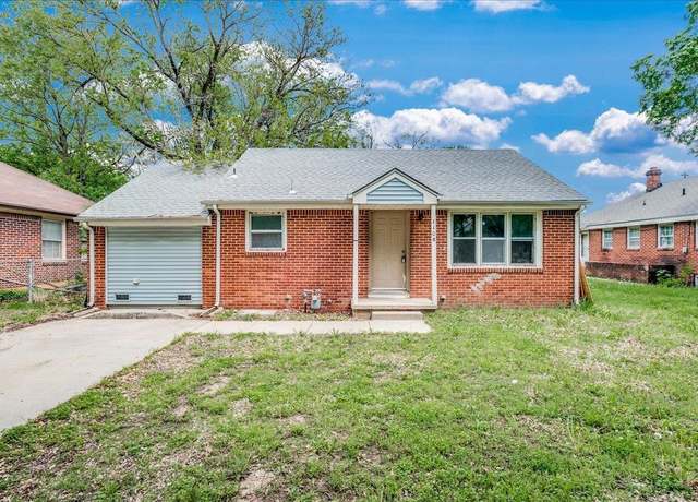 Property at 1108 N Estelle, Wichita, KS 67226, 3 beds, 1 bath