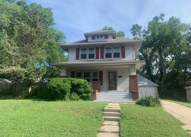 Property at 504 SE 4th St, Newton, KS 67114, 4 beds, 1.5 baths