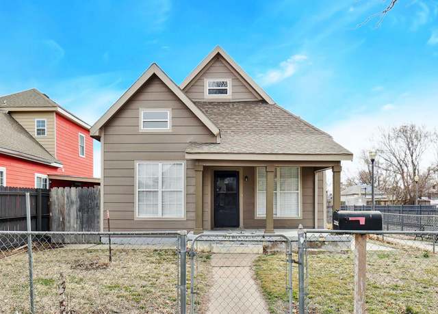 Property at 1252 S Main St, Wichita, KS 67213, 2 beds, 1 bath