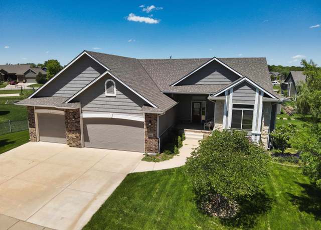 Property at 14602 W Hayden St, Wichita, KS 67235, 3 beds, 3.5 baths