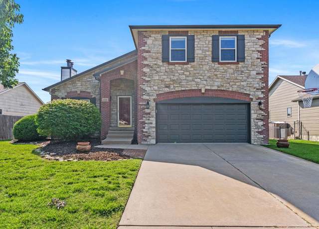 Property at 4238 Westlake Dr, Bel Aire, KS 67220, 4 beds, 4.5 baths