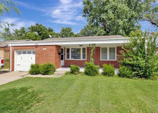 Property at 1720 Windsor St, Wichita, KS 67218, 3 beds, 1 bath