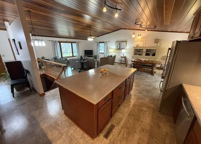 Property at 403 Bradley St, Ellsworth, KS 67439, 3 beds, 2 baths