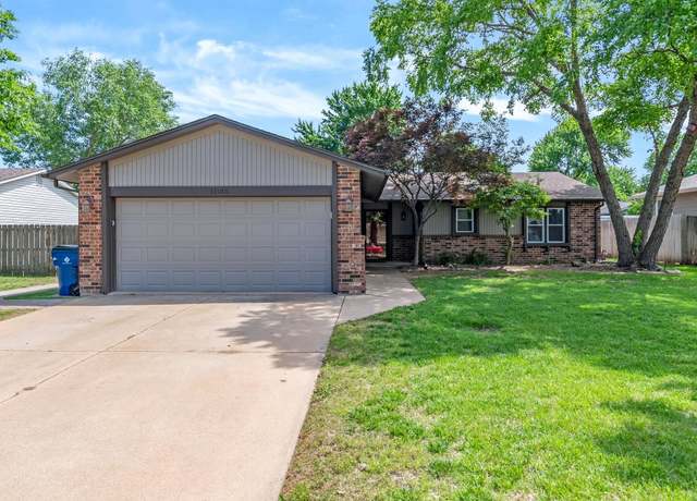 Property at 11105 W Jennie Cir, Wichita, KS 67212, 3 beds, 2 baths