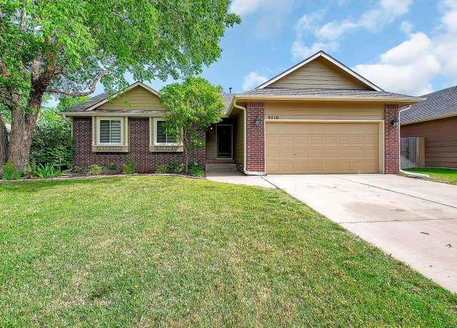 Property at 9710 W Sterling St, Wichita, KS 67205, 4 beds, 3 baths