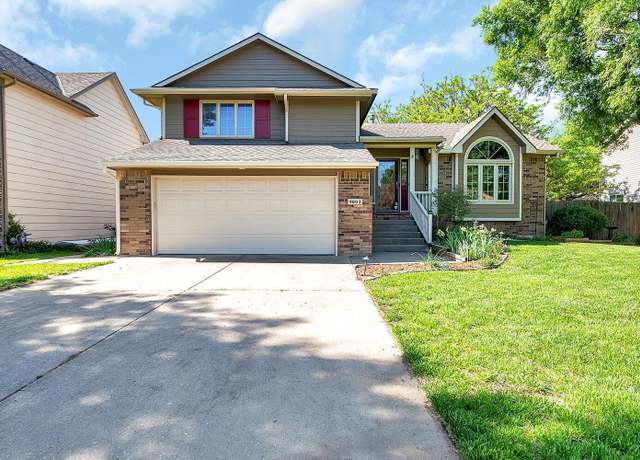 Property at 9803 W Cornelison St, Wichita, KS 67212, 4 beds, 3.5 baths