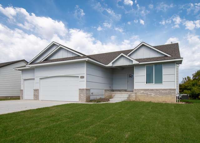 Property at 2750 E Ironstone St, Park City, KS 67219, 5 beds, 3 baths
