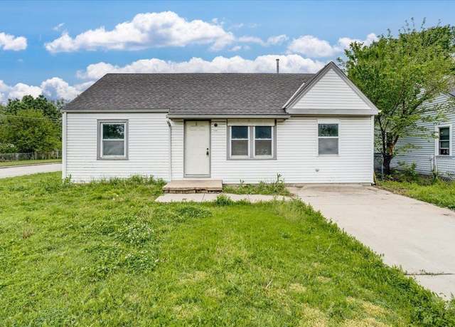 Property at 1739 E 24th St N, Wichita, KS 67219, 2 beds, 1 bath