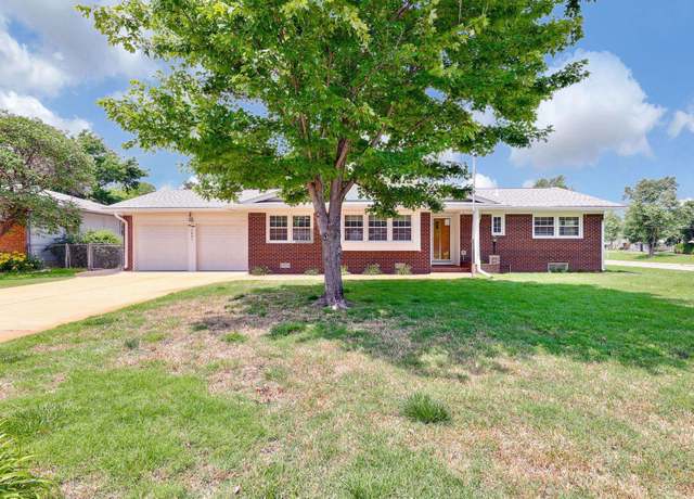 Property at 3891 N Friar Ln, Wichita, KS 67204, 3 beds, 3 baths
