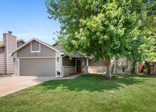 Property at 1914 N Redbarn Ln, Wichita, KS 67212, 5 beds, 3 baths