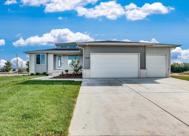 Property at 9630 W Cedar Ln, Maize, KS 67101, 3 beds, 2 baths