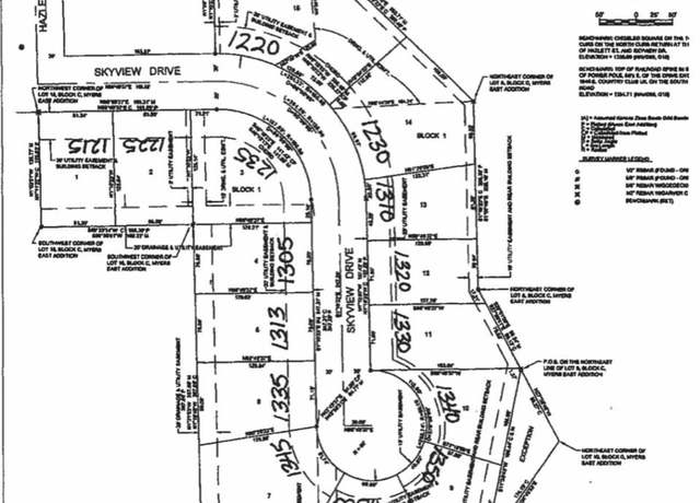 Property at 1335 Skyview Dr, El Dorado, KS 67042
