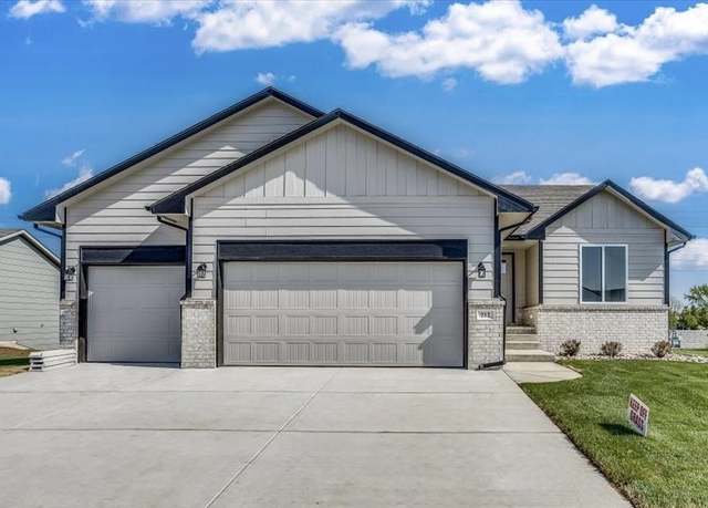 Property at 212 Ripley Ct, Derby, KS 67037, 2 beds, 2 baths