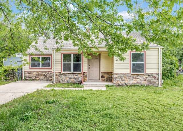 Property at 2256 N Minnesota Ave, Wichita, KS 67219, 3 beds, 1 bath