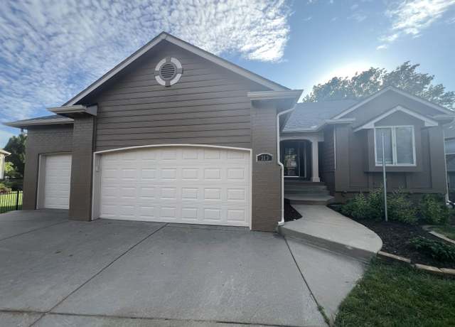 Property at 313 N Jaax St, Wichita, KS 67235, 4 beds, 3 baths
