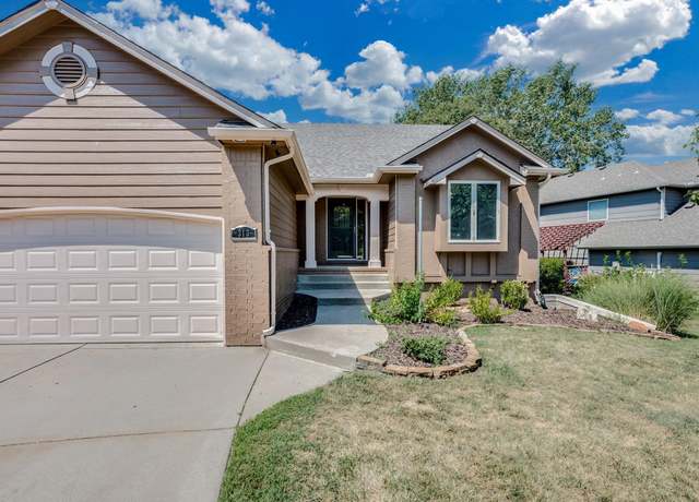 Property at 313 N Jaax St, Wichita, KS 67235, 4 beds, 3 baths