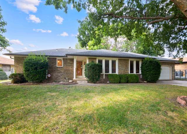 Property at 1962 N Charlotte St, Wichita, KS 67208, 3 beds, 2.5 baths