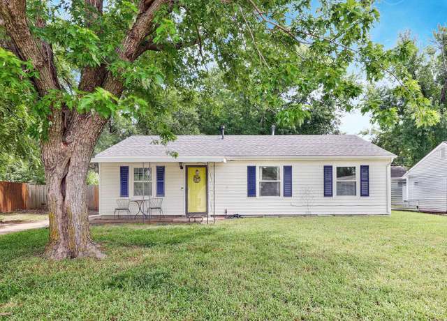 Property at 6468 N East Park View St, Park City, KS 67219, 3 beds, 1 bath