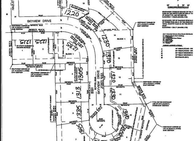 Property at 1220 Skyview Dr, El Dorado, KS 67042