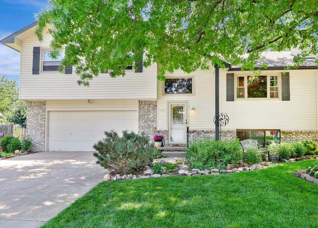 Property at 320 N Rutgers St, Wichita, KS 67212, 4 beds, 2.5 baths