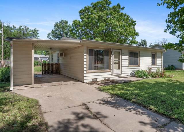 Property at 600 S Atherton Ave, Maize, KS 67101, 3 beds, 1 bath