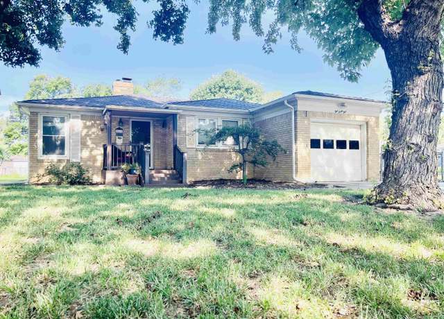 Property at 565 N Park Ave, Valley Center, KS 67147, 3 beds, 1 bath