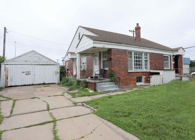 Property at 1617 E Lewis St, Wichita, KS 67211