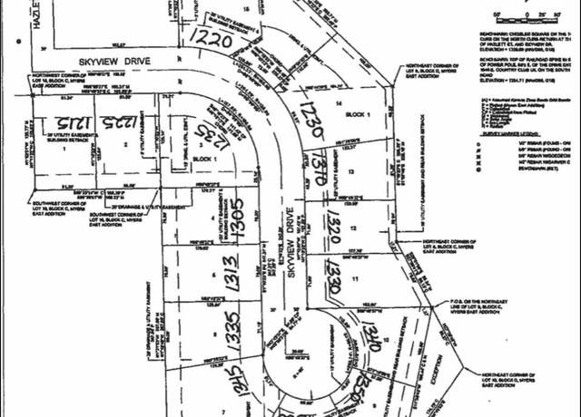 Property at 1340 Skyview Dr, El Dorado, KS 67042
