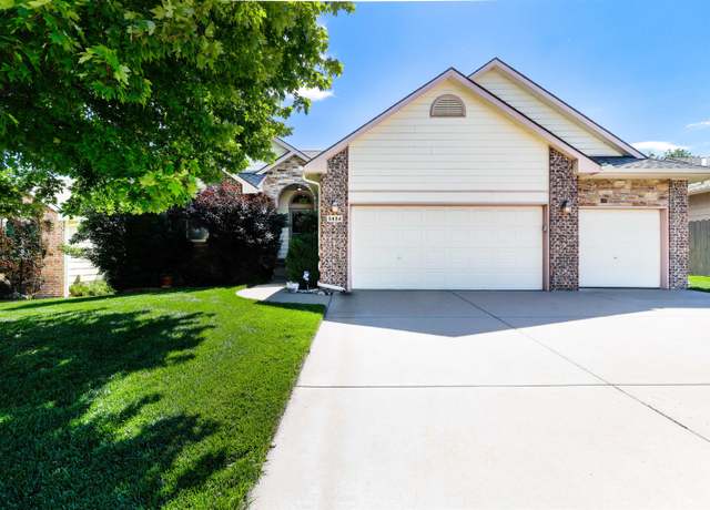 Property at 3434 N Valerie St, Wichita, KS 67205, 5 beds, 3 baths
