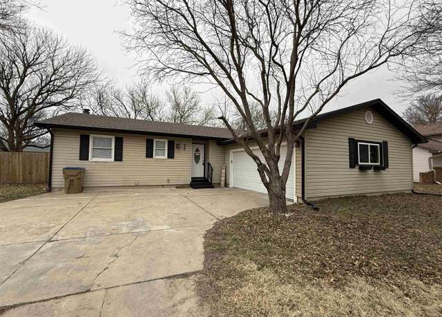 Property at 606 Renee Dr, Andover, KS 67002, 4 beds, 3 baths