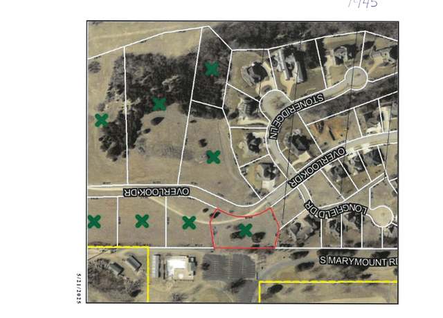 Property at 1945 Overlook Dr, Salina, KS 67401