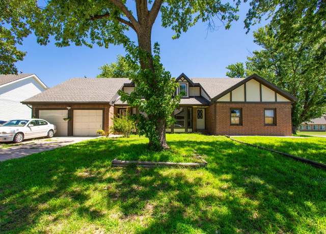 Property at 1516 & 1518 S Goebel, Wichita, KS 67207, 2 beds