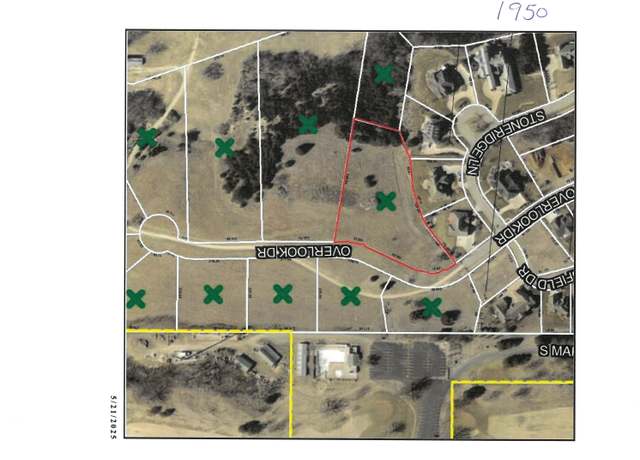 Property at 1950 Overlook Dr, Salina, KS 67401