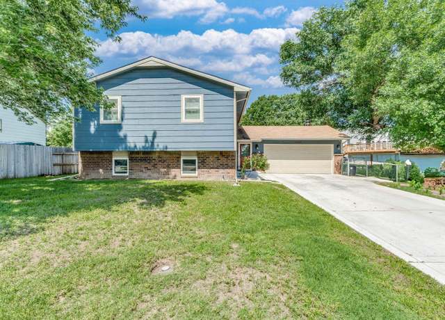 Property at 6567 N Ulysses St, Park City, KS 67219, 4 beds, 2.5 baths