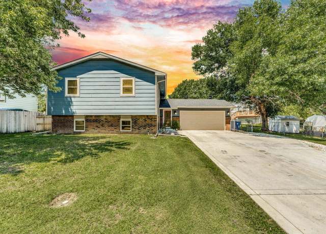 Property at 6567 N Ulysses St, Park City, KS 67219, 4 beds, 2.5 baths