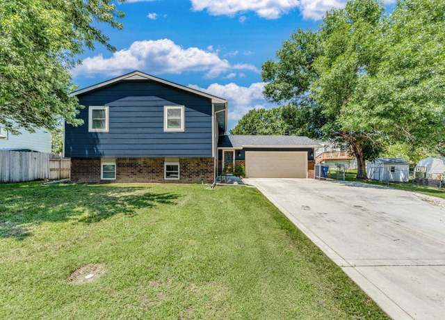 Property at 6567 N Ulysses St, Park City, KS 67219, 4 beds, 2.5 baths