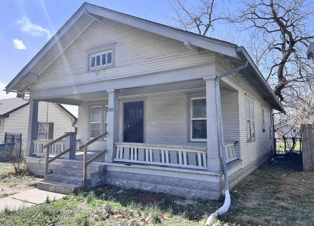 Property at 1915 S Topeka, Wichita, KS 67211, 2 beds, 1.5 baths