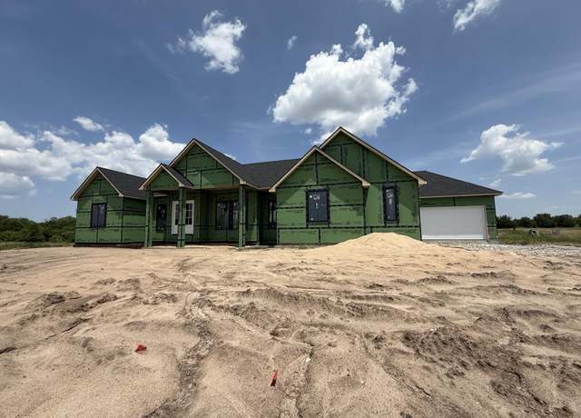 Property at 16600 W Hickory St, Goddard, KS 67052, 6 beds, 4 baths
