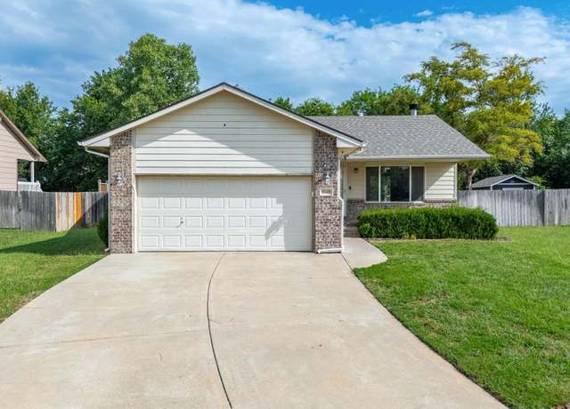 Property at 1049 E Splitwood Way Ct, Derby, KS 67037, 3 beds, 3 baths